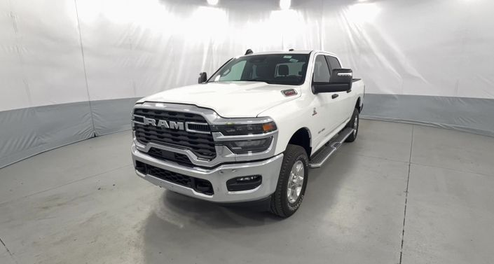 ram ram 2500 pickup 2025 3C63R5DL0SG576469 image ram ram 2500 pickup 2025 3C63R5DL0SG576469 image